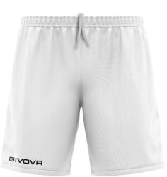 Givova Capo rövidnadrág fehér 0003 S