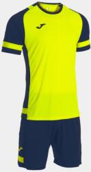 Joma Lider mez szett sötétkék-sárga fluó 104285.063 M