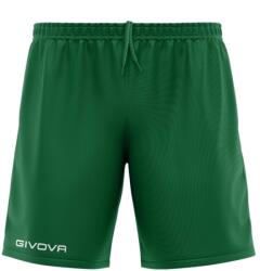 Givova One rövidnadrág zöld 0013 S