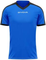 Givova Kit Revolution mez felső kék-fekete 0210 L