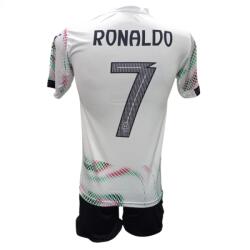 Portugál Focimez nadrággal Replica Portugal Ronaldo színes 164