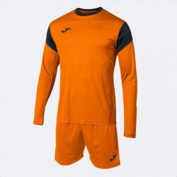 Joma Phoenix kapus szett narancs-fekete 102858.881 XL
