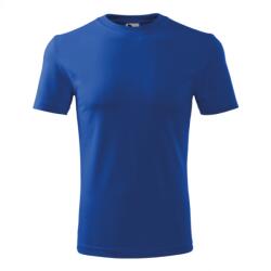 Malfini Classic New pamut póló unisex királykék M