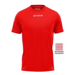 Givova One mez piros 0012 XXL