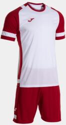 Joma Lider mez szett fehér-piros 104285.206 S