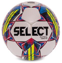 Select FB Mimas v22 futsal labda fehér/sárga