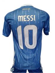 Argentin Focimez nadrággal Replika Argentin Messi kék-v. kék 152