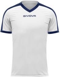 Givova Kit Revolution mez felső fehér-s. kék 0304 S