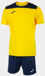 Joma Phoenix III mez szett sárga-sötétkék 103124.903 XL
