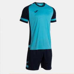 Joma Lider mez szett türkiz-s. kék 104285.013 XXL
