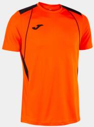 Joma Championship VII mez narancs-fekete 103081.881 L