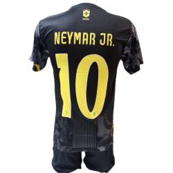 Szi-Zo Focimez nadrággal Replika Brazil Neymar fekete 140