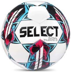 Select Talento 13 v22 futsal labda fehér/kék
