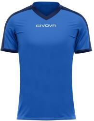 Givova Kit Revolution mez felső kék-s. kék 0204 3XL