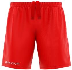 Givova Capo rövidnadrág piros 0012 XXL