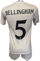 Real Madrid Focimez nadrággal Replika Real M. Bellingham 164