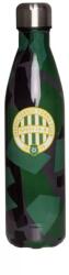 Ferencváros Fradi kulacs terepmintás 650 ml