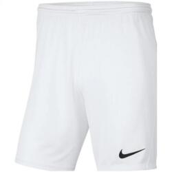 Nike Park III rövidnadrág BV6855 100 S