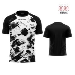 Givova Kit Art mez felső fehér-fekete 0310 XL