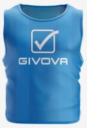 Givova Casacca Pro jelölőmez kék 0002 S