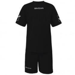 Givova Kit MC mez szett fekete 0010 S