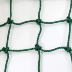 Szi-Zo Kapuháló 3x2m 5mm, 10x10 cm zöld