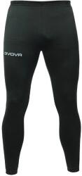 Givova Panta Slim aláöltözet fekete 0010 XS