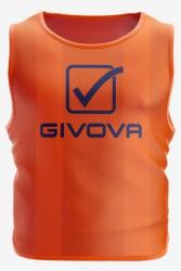 Givova Casacca Pro jelölőmez narancssárga 0001 S
