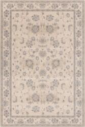 Agnella gyapjú szőnyeg isfahan tribas beige - 80 x 150 cm