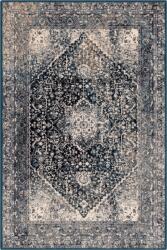 Agnella gyapjú szőnyeg isfahan torena emerald - 200 x 300 cm