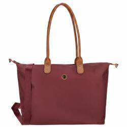 Enrico Benetti Claire 25001 Burgundy