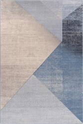 Agnella gyapjú szőnyeg isfahan wido blue - 200 x 300 cm