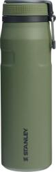 STANLEY Sticlă termică cu pai IceFlow Twist Flip Dried Pine 710 ml (10-11284-083)