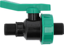 TOYA robinet cu bilă 1/2„ x 1/2 (88985)