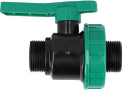 TOYA robinet cu bilă 1 1/4„ x 1 1/4 (88988)
