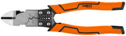 NEO TOOLS Clește multifuncțional pentru îndepărtarea șuruburilor laterale, 200 mm (01247) Cleste
