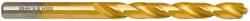 Baildon burghiu metalic cu 3 caneluri, 9, 5 mm, HSS TiN (S), 125-81 mm (71109503) Burghiu