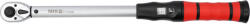 TOYA cheie dinamometrică 1/2" 40-220 Nm (YT-07696) - magictool