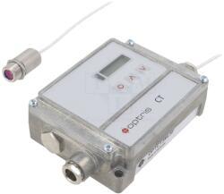 Optris Pirometru Digital 100-600°C IP65 (OPTCT3MLSF)
