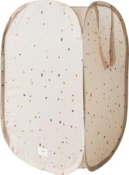 3 sprouts Coș de rufe Pop-up terrazzo (IPHTAL)