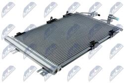 NTY Condensator, climatizare NTY CCS-PL-017 (CCS-PL-017)