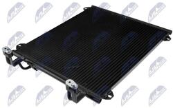 NTY Condensator, climatizare NTY CCS-AU-026 (CCS-AU-026)