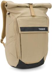 Thule Rucsac urban Thule Paramount 24L cu compartiment laptop 16 inch, bej (TA3205547) Rucsac tura