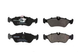 DR! VE+ set placute frana, frana disc DR! VE+ DP1010.10. 0838 (DP1010.10.0838)