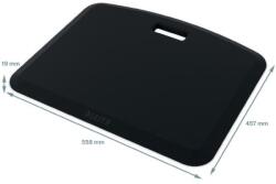 Leitz Covoraș anti-oboseală, ergonomic, pentru lucrul în picioare/șezând, LEITZ „Ergo Cosy Mouse pad