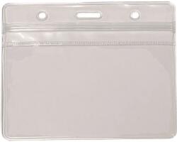  Ecuson orizontal, 60x90 mm, plastic (NN019302) - forit