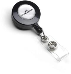 Durable Snur retractabil pentru ecuson Durable, 10 bucati/cutie (DB815210) - forit