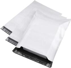  Plic curierat plastic PE, 60 microni, 350 x 450 mm, siliconic (KF80331)
