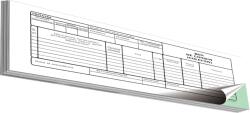  Bon de consum, 3/A4, 50 file 2 exemplare, 3 bucati/set (TI21421) - forit
