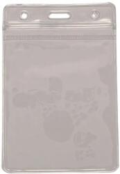  Ecuson vertical, 60x105 mm, plastic (NN019305) - forit
